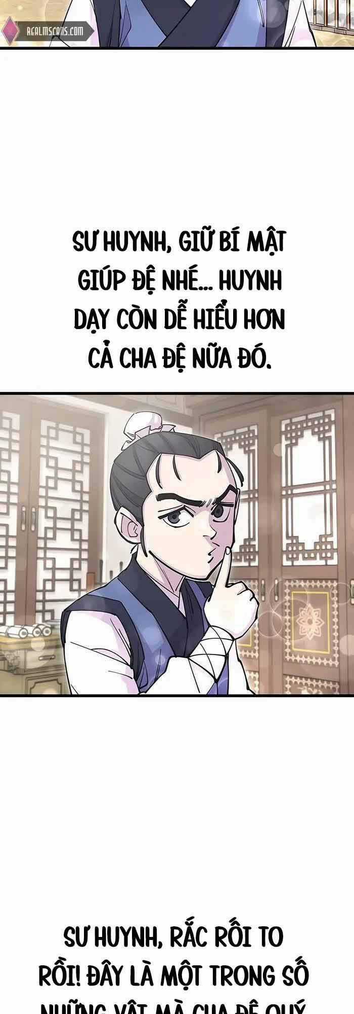 Thiên Hạ Đệ Nhất Đại Sư Huynh Chapter 39 trang 1