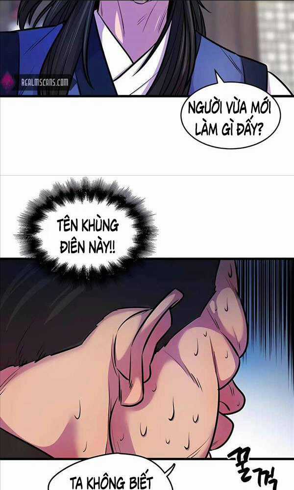 Thiên Hạ Đệ Nhất Đại Sư Huynh Chapter 4 trang 10