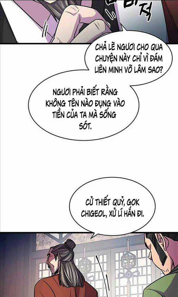 Thiên Hạ Đệ Nhất Đại Sư Huynh Chapter 4 trang 106