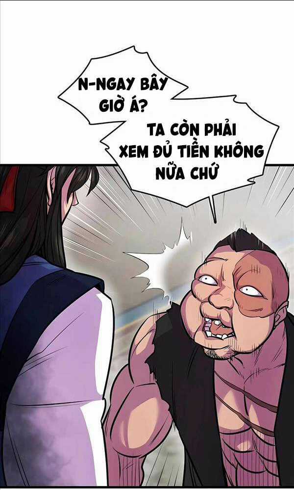 Thiên Hạ Đệ Nhất Đại Sư Huynh Chapter 4 trang 12