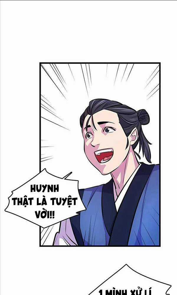 Thiên Hạ Đệ Nhất Đại Sư Huynh Chapter 4 trang 19