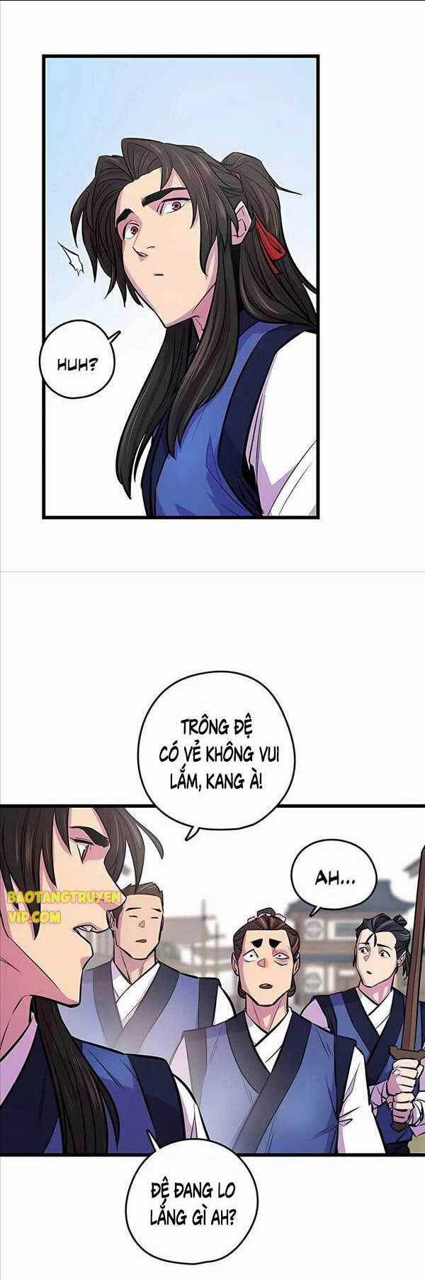 Thiên Hạ Đệ Nhất Đại Sư Huynh Chapter 4 trang 21