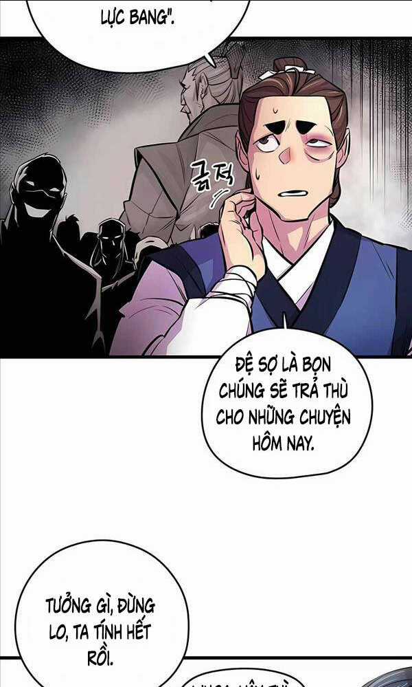 Thiên Hạ Đệ Nhất Đại Sư Huynh Chapter 4 trang 24