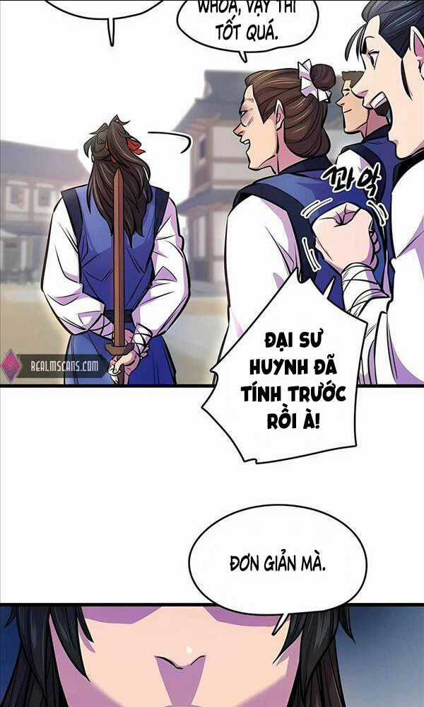 Thiên Hạ Đệ Nhất Đại Sư Huynh Chapter 4 trang 25