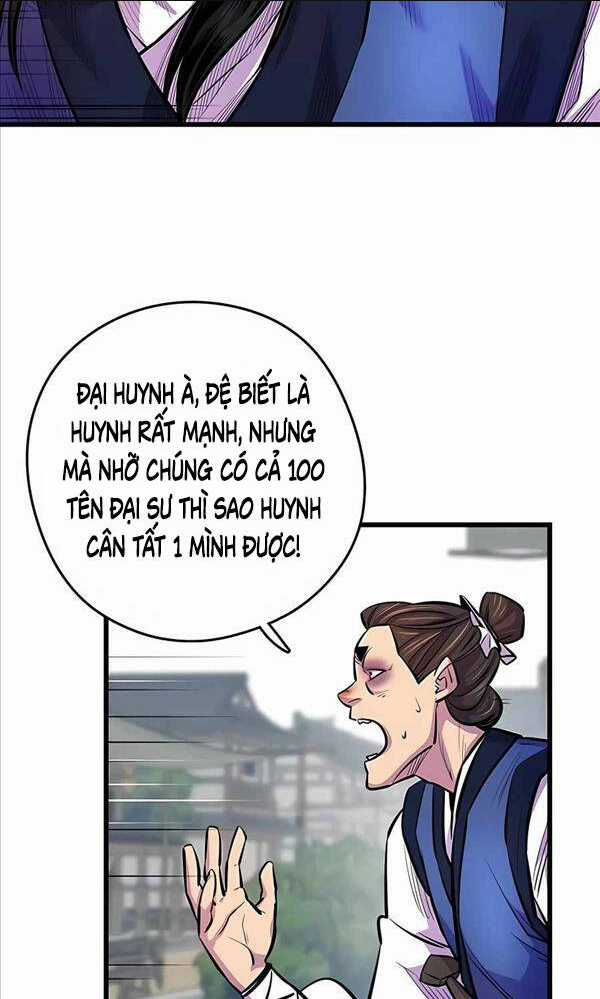 Thiên Hạ Đệ Nhất Đại Sư Huynh Chapter 4 trang 28