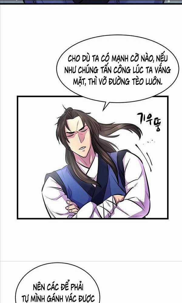 Thiên Hạ Đệ Nhất Đại Sư Huynh Chapter 4 trang 32