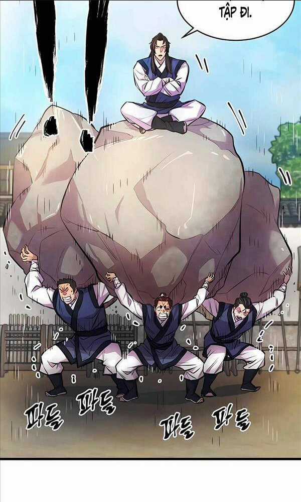 Thiên Hạ Đệ Nhất Đại Sư Huynh Chapter 4 trang 34