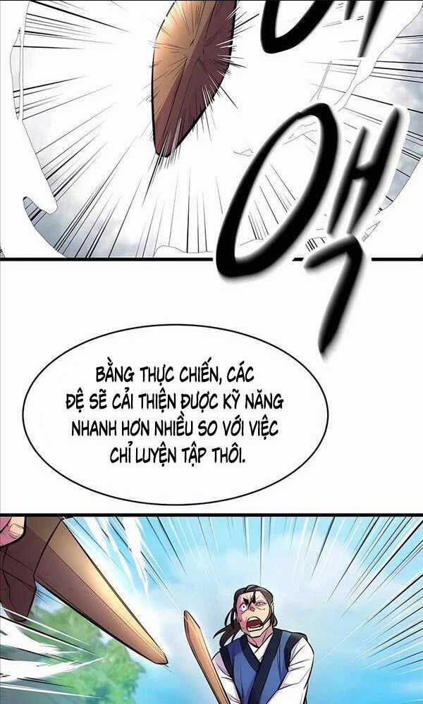 Thiên Hạ Đệ Nhất Đại Sư Huynh Chapter 4 trang 36