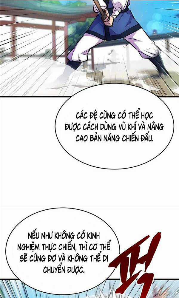 Thiên Hạ Đệ Nhất Đại Sư Huynh Chapter 4 trang 37