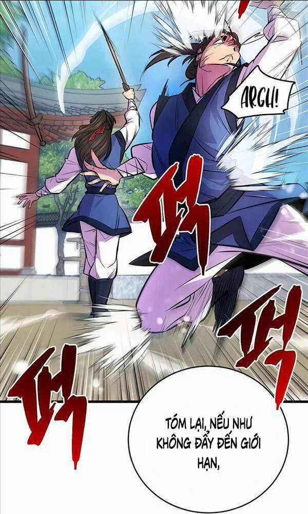 Thiên Hạ Đệ Nhất Đại Sư Huynh Chapter 4 trang 38