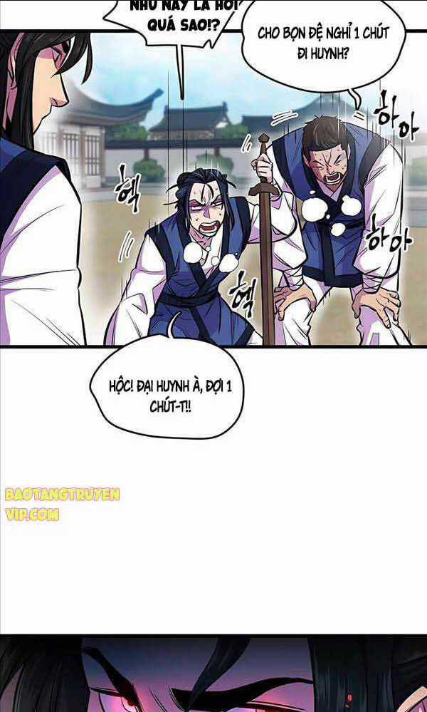 Thiên Hạ Đệ Nhất Đại Sư Huynh Chapter 4 trang 44