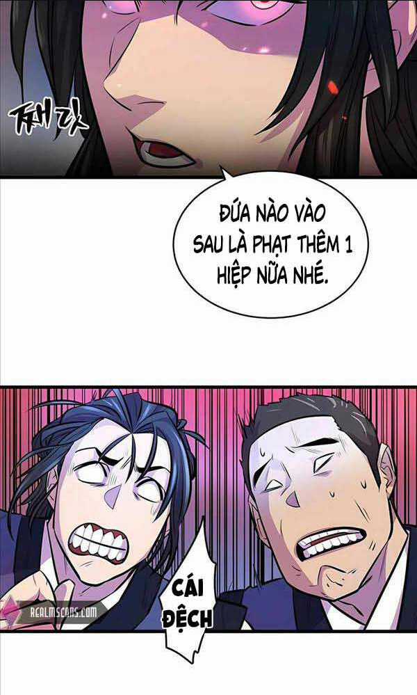 Thiên Hạ Đệ Nhất Đại Sư Huynh Chapter 4 trang 45