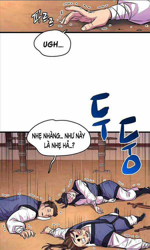 Thiên Hạ Đệ Nhất Đại Sư Huynh Chapter 4 trang 53