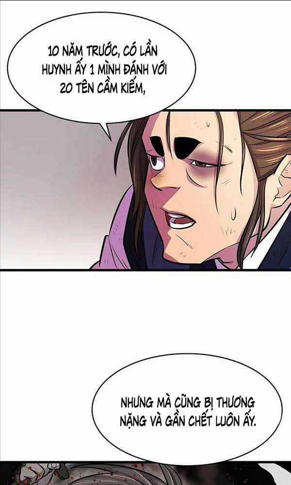 Thiên Hạ Đệ Nhất Đại Sư Huynh Chapter 4 trang 56