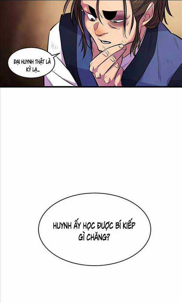 Thiên Hạ Đệ Nhất Đại Sư Huynh Chapter 4 trang 59