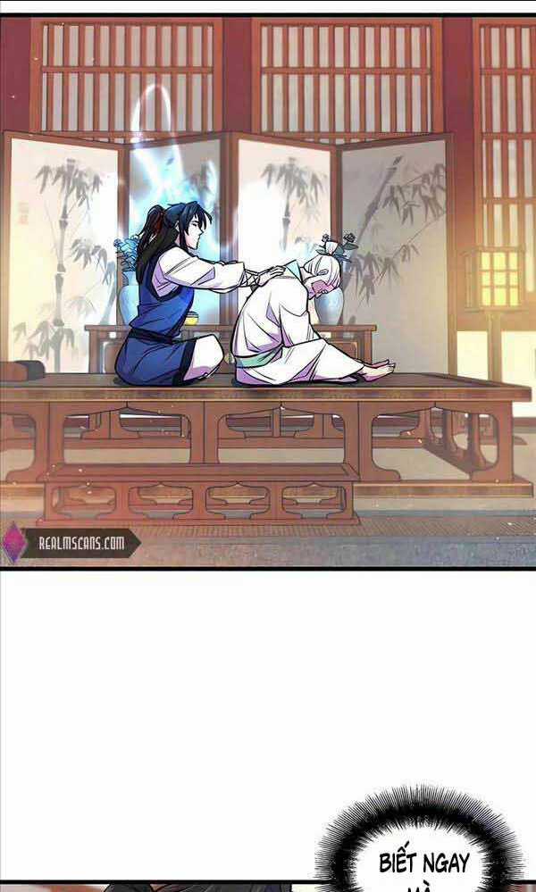 Thiên Hạ Đệ Nhất Đại Sư Huynh Chapter 4 trang 62