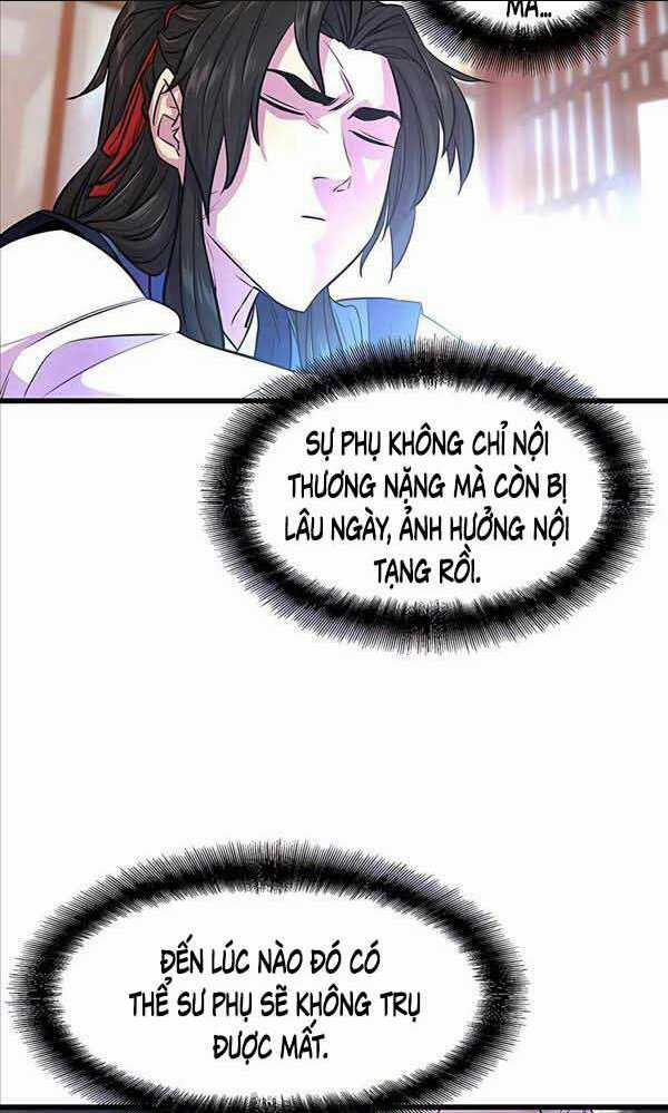 Thiên Hạ Đệ Nhất Đại Sư Huynh Chapter 4 trang 63