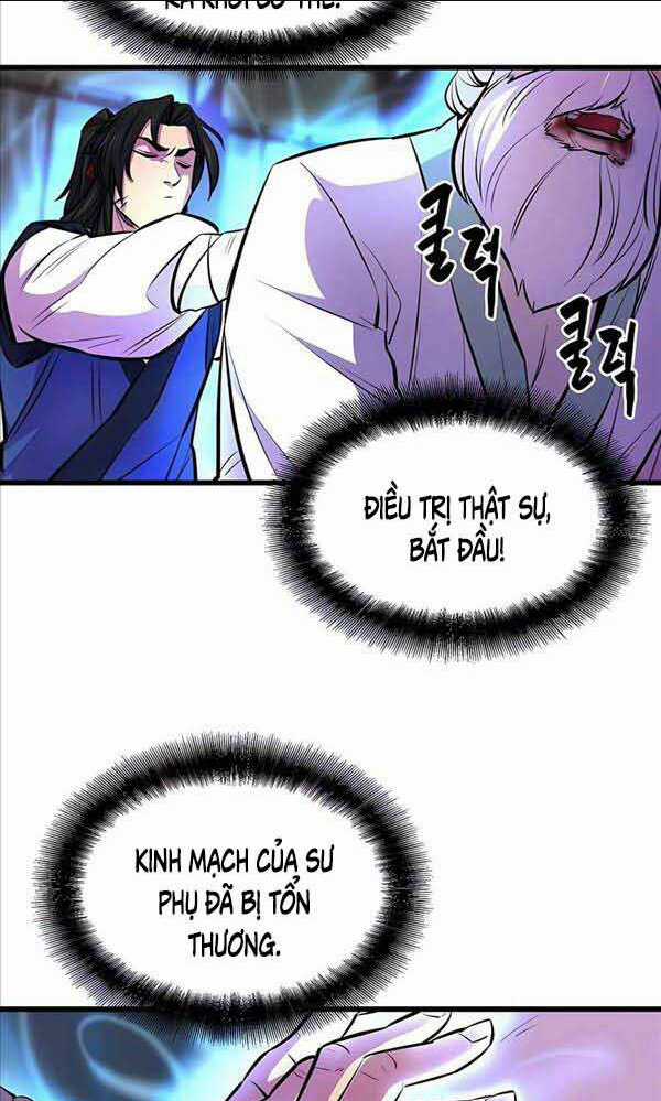 Thiên Hạ Đệ Nhất Đại Sư Huynh Chapter 4 trang 73