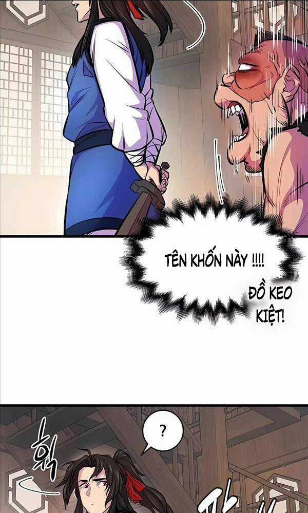 Thiên Hạ Đệ Nhất Đại Sư Huynh Chapter 4 trang 8