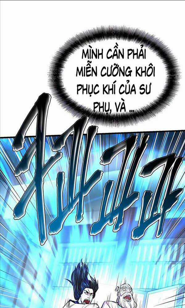 Thiên Hạ Đệ Nhất Đại Sư Huynh Chapter 4 trang 80