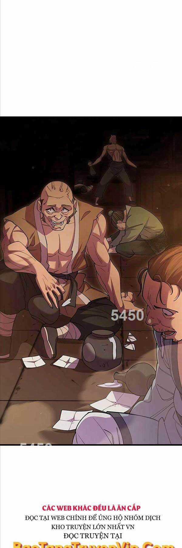 Thiên Hạ Đệ Nhất Đại Sư Huynh Chapter 47 trang 1