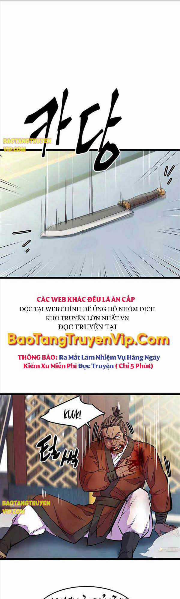 Thiên Hạ Đệ Nhất Đại Sư Huynh Chapter 5 trang 0