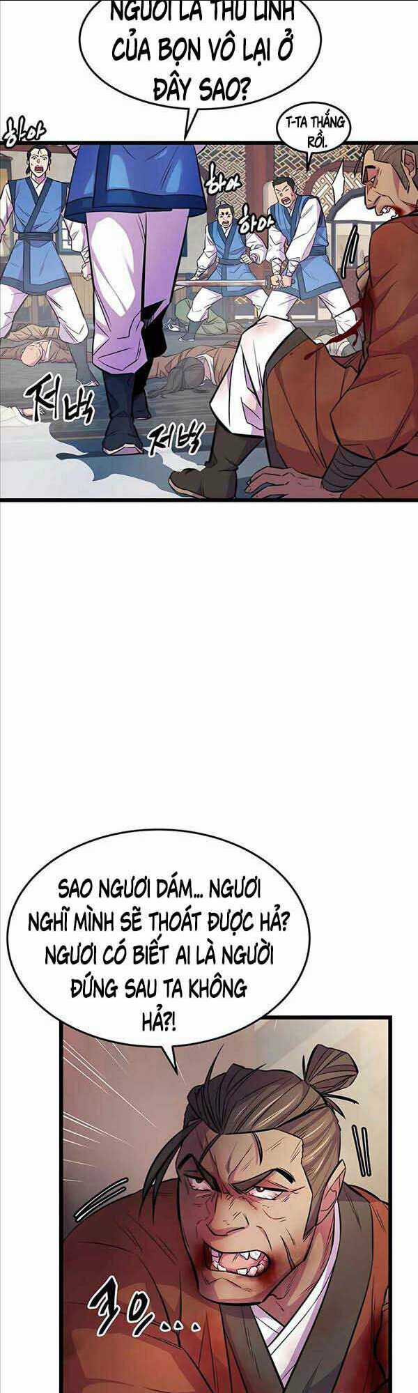 Thiên Hạ Đệ Nhất Đại Sư Huynh Chapter 5 trang 1