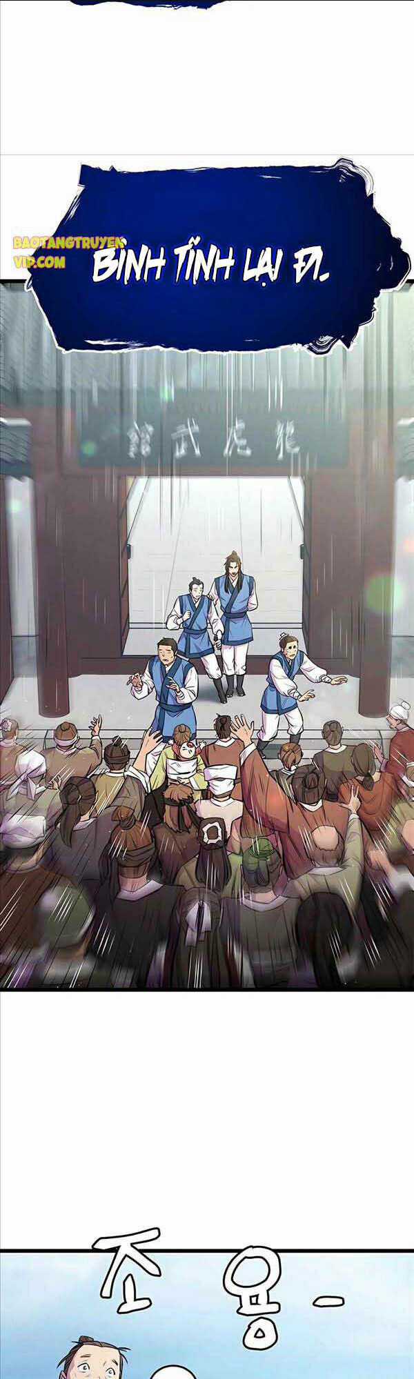 Thiên Hạ Đệ Nhất Đại Sư Huynh Chapter 5 trang 14