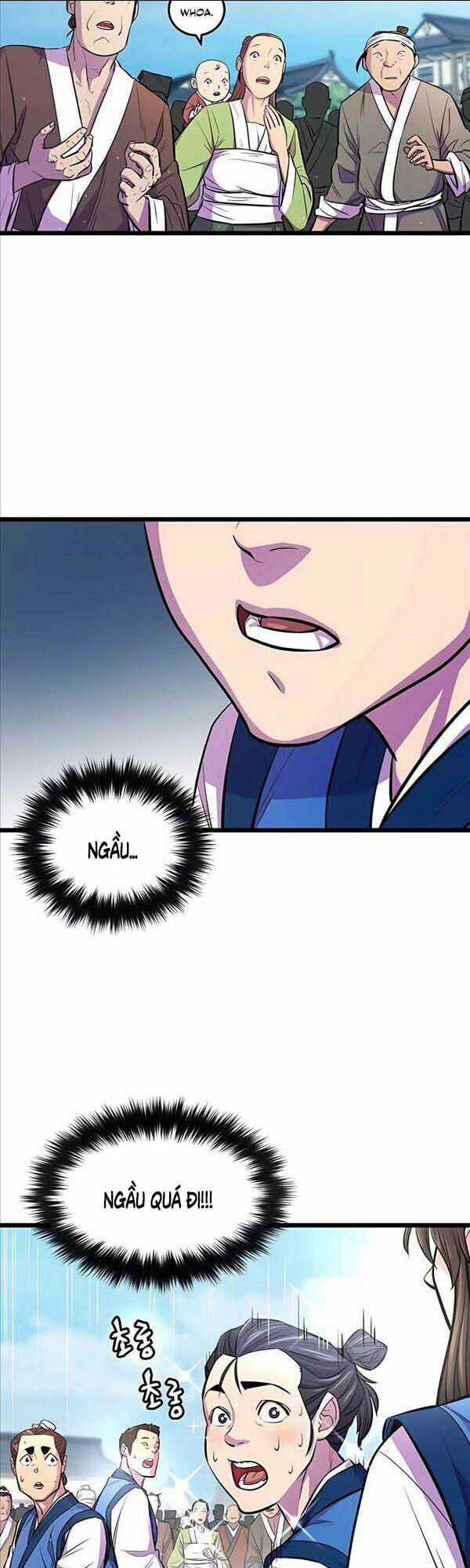 Thiên Hạ Đệ Nhất Đại Sư Huynh Chapter 5 trang 15