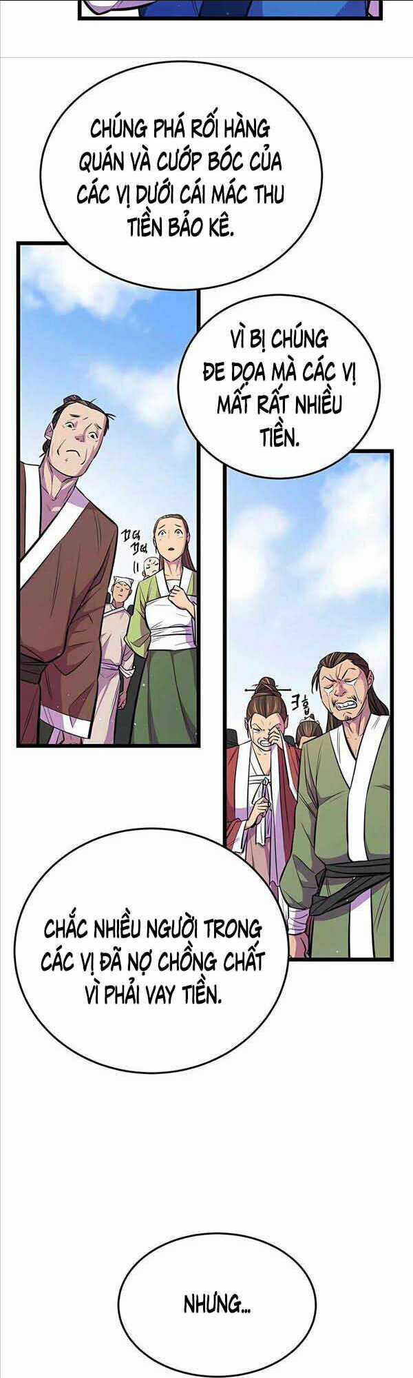 Thiên Hạ Đệ Nhất Đại Sư Huynh Chapter 5 trang 17