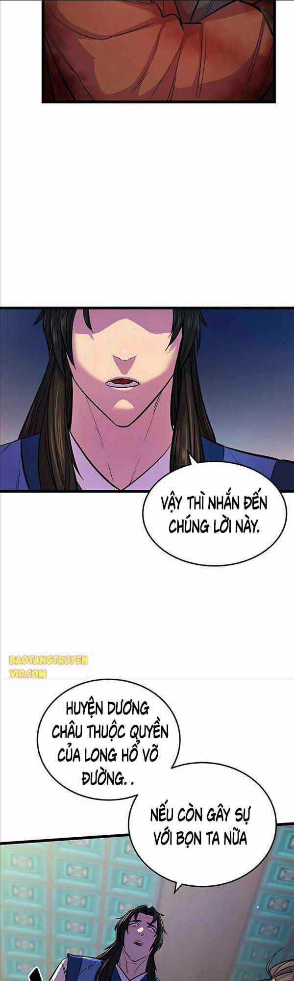 Thiên Hạ Đệ Nhất Đại Sư Huynh Chapter 5 trang 2