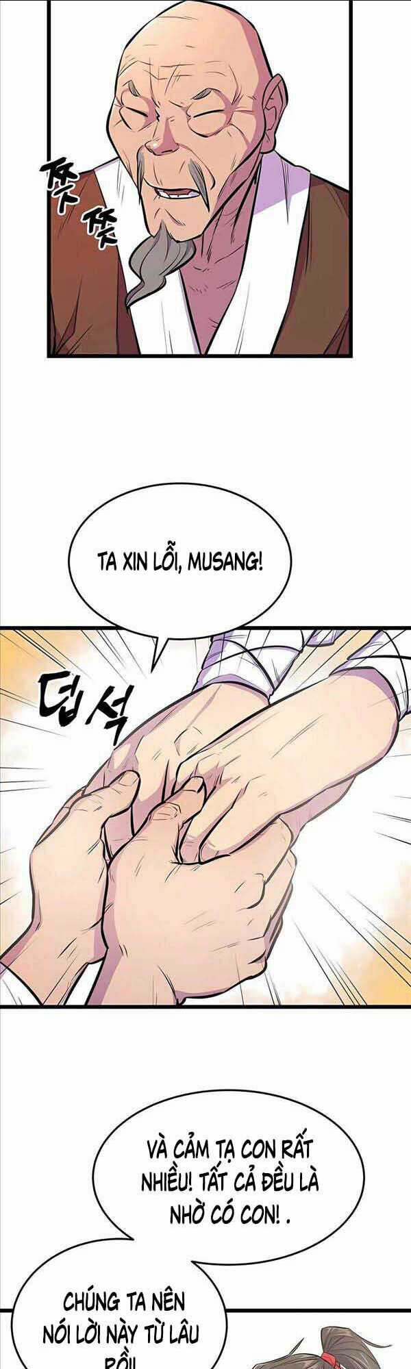 Thiên Hạ Đệ Nhất Đại Sư Huynh Chapter 5 trang 21