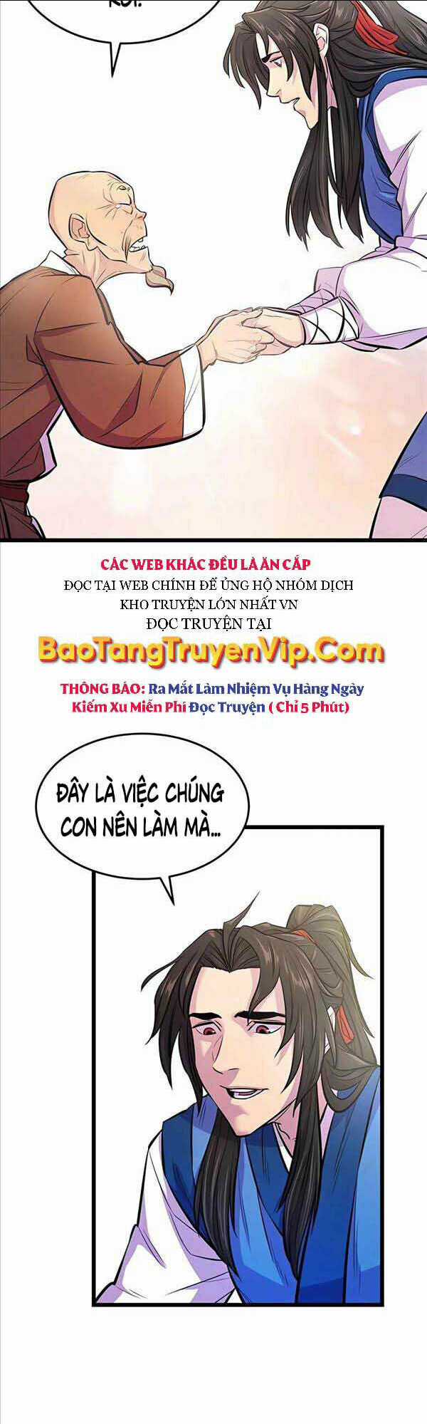 Thiên Hạ Đệ Nhất Đại Sư Huynh Chapter 5 trang 22