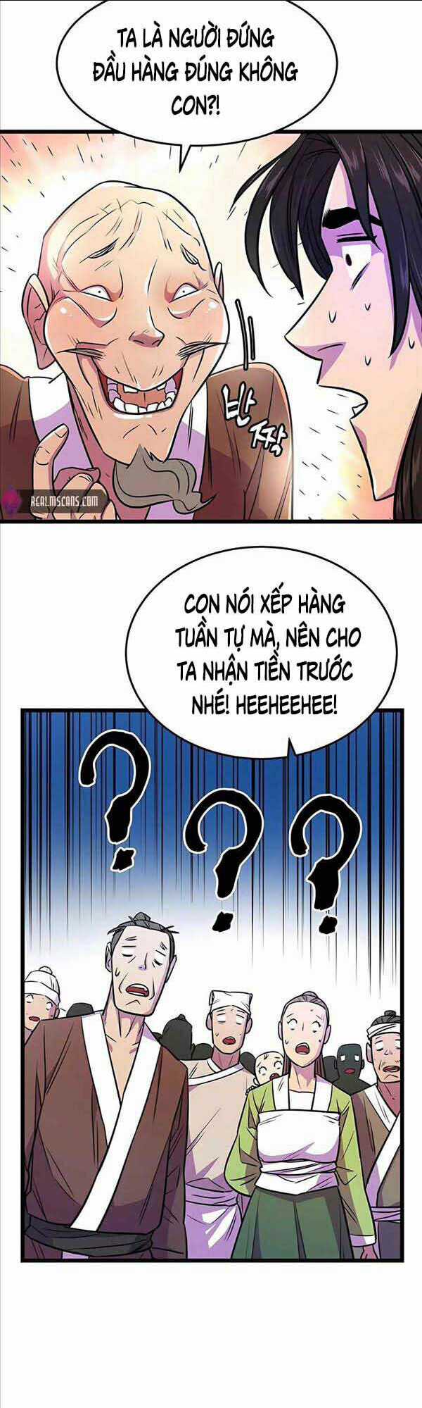 Thiên Hạ Đệ Nhất Đại Sư Huynh Chapter 5 trang 25