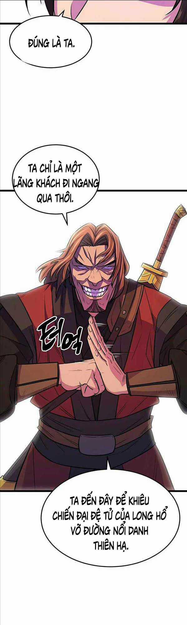 Thiên Hạ Đệ Nhất Đại Sư Huynh Chapter 5 trang 28