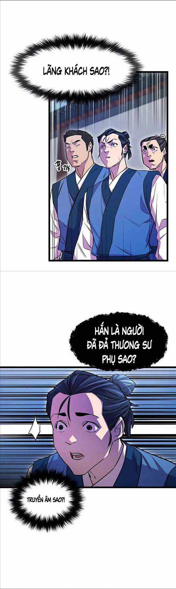 Thiên Hạ Đệ Nhất Đại Sư Huynh Chapter 5 trang 29