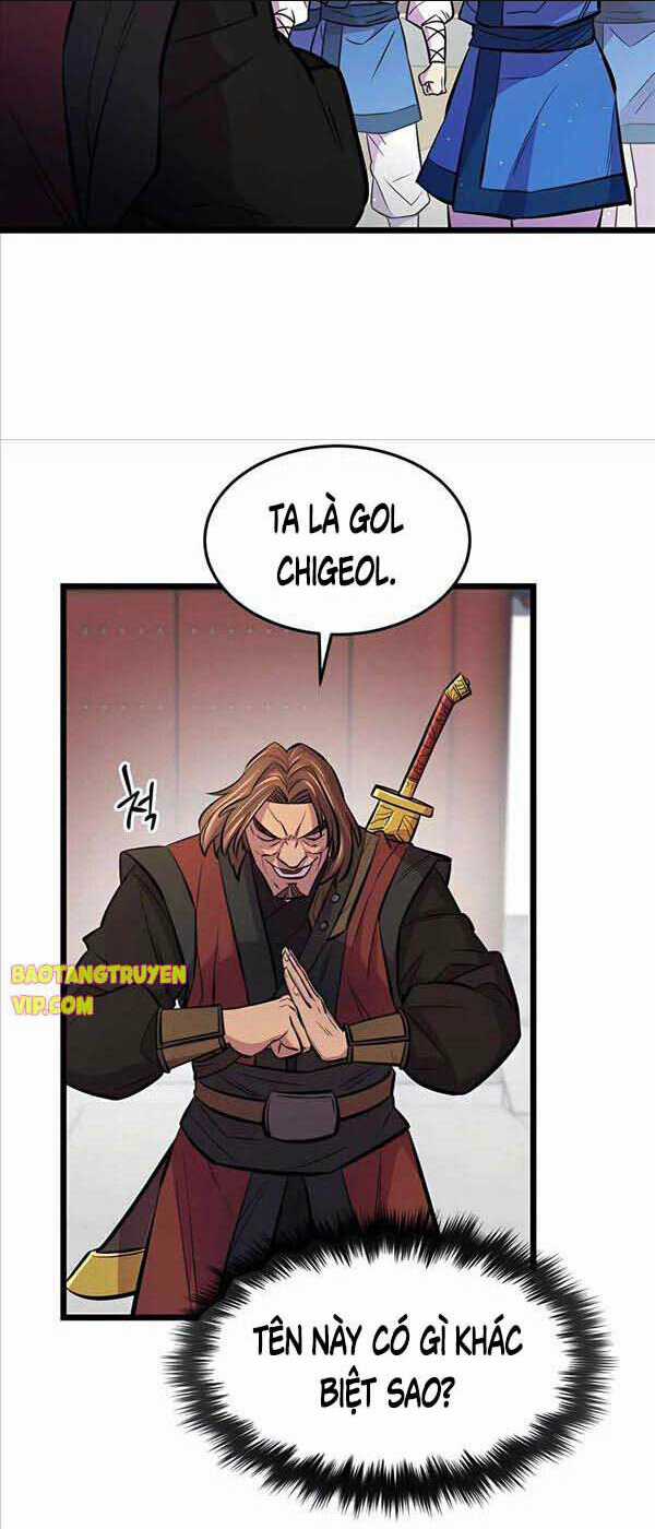 Thiên Hạ Đệ Nhất Đại Sư Huynh Chapter 5 trang 35