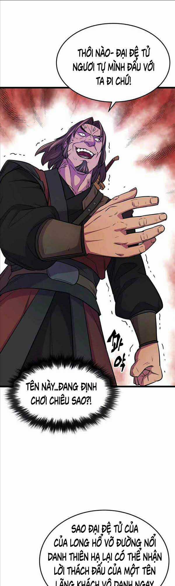 Thiên Hạ Đệ Nhất Đại Sư Huynh Chapter 5 trang 37