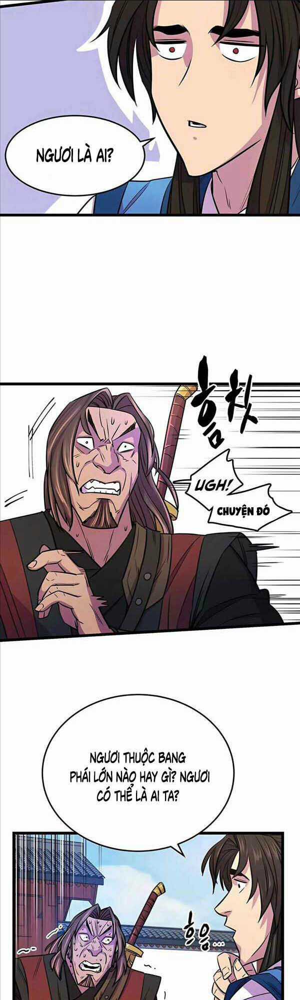 Thiên Hạ Đệ Nhất Đại Sư Huynh Chapter 5 trang 39