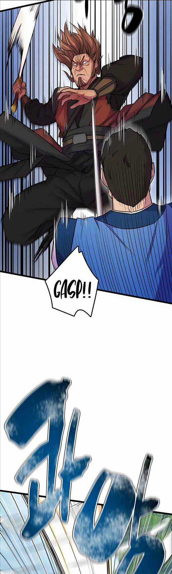 Thiên Hạ Đệ Nhất Đại Sư Huynh Chapter 5 trang 45