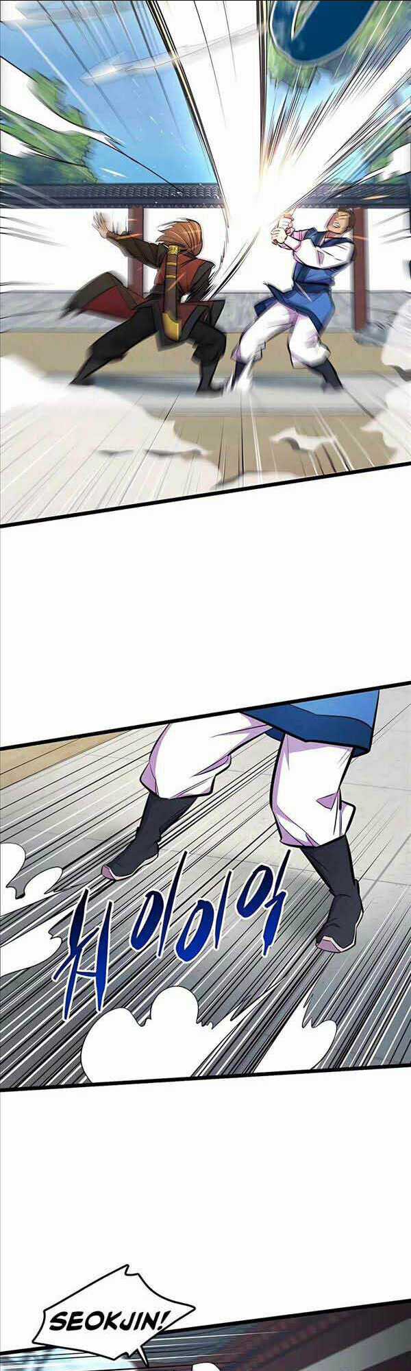 Thiên Hạ Đệ Nhất Đại Sư Huynh Chapter 5 trang 46