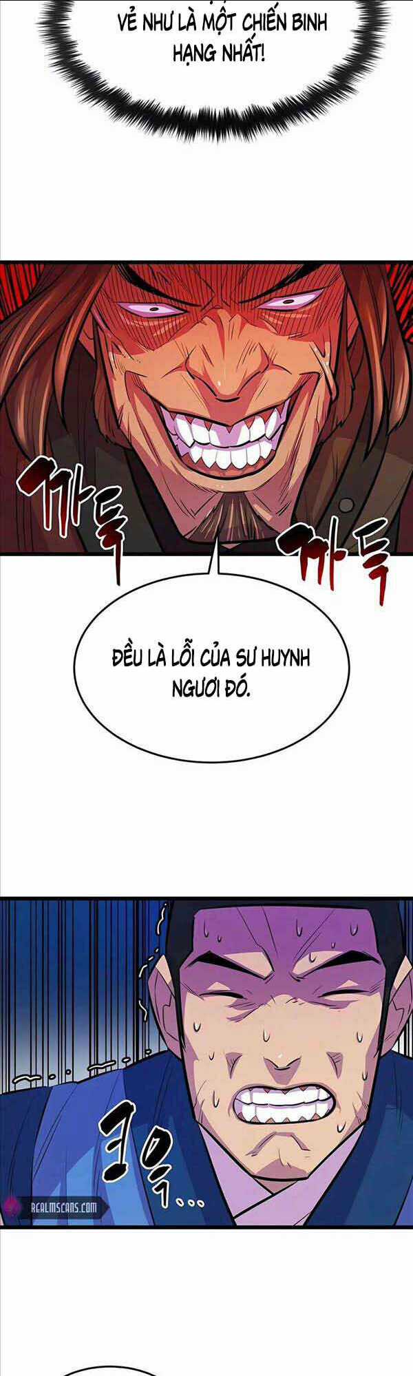 Thiên Hạ Đệ Nhất Đại Sư Huynh Chapter 5 trang 49