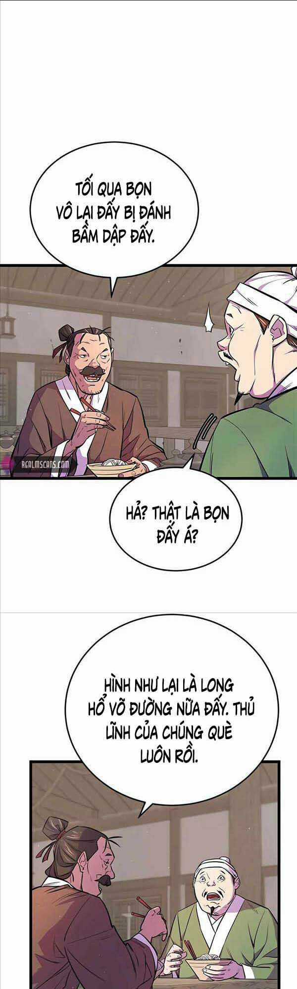 Thiên Hạ Đệ Nhất Đại Sư Huynh Chapter 5 trang 5