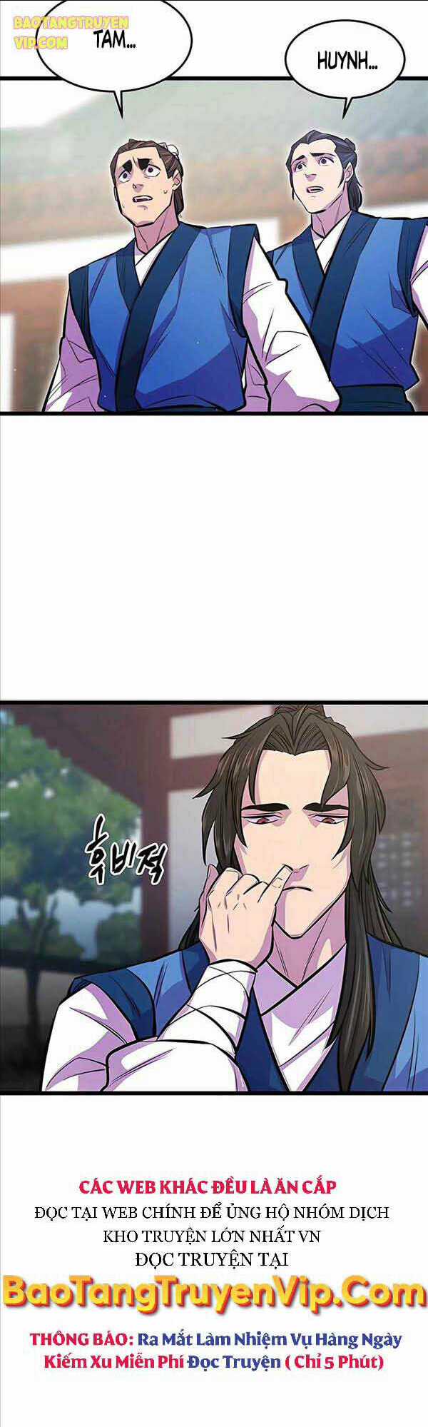 Thiên Hạ Đệ Nhất Đại Sư Huynh Chapter 5 trang 50