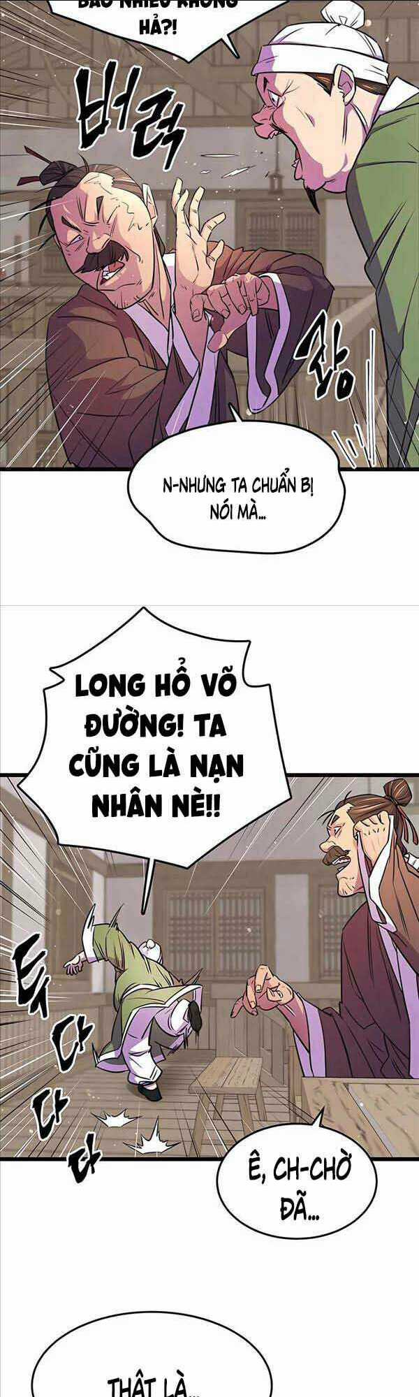 Thiên Hạ Đệ Nhất Đại Sư Huynh Chapter 5 trang 8