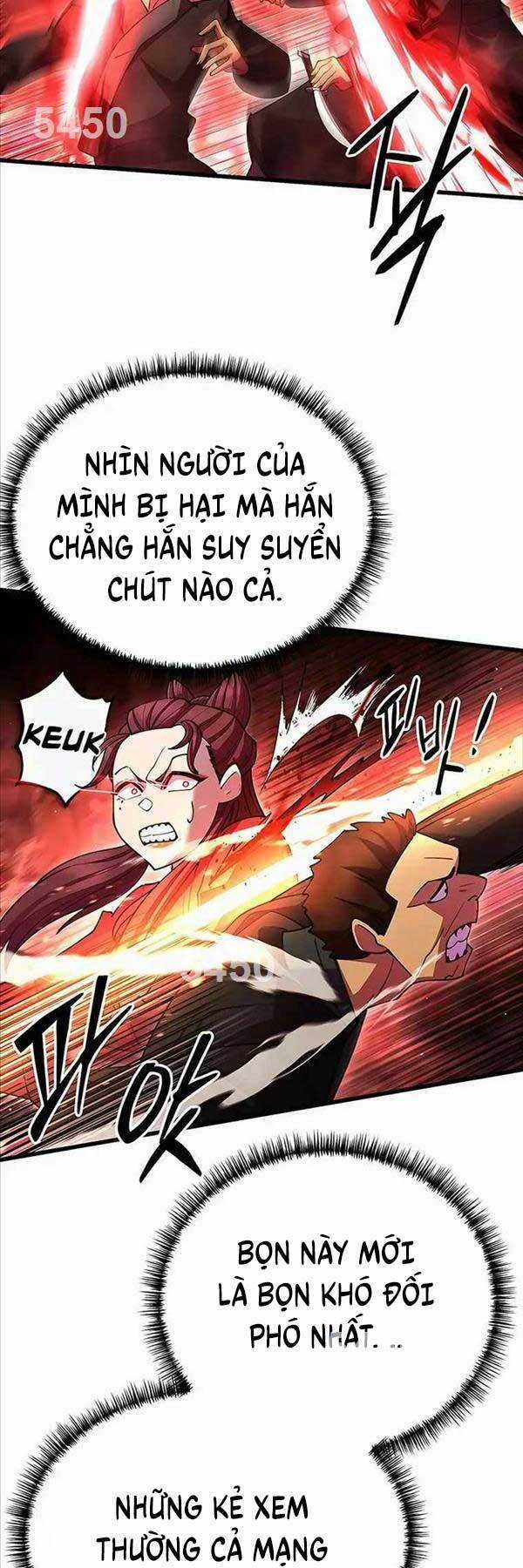 Thiên Hạ Đệ Nhất Đại Sư Huynh Chapter 50 trang 1