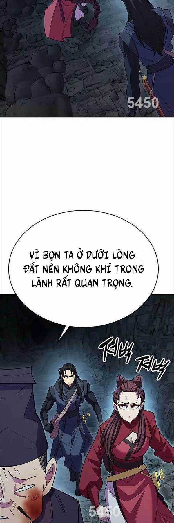 Thiên Hạ Đệ Nhất Đại Sư Huynh Chapter 51 trang 1