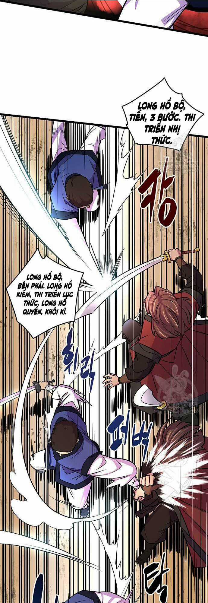 Thiên Hạ Đệ Nhất Đại Sư Huynh Chapter 6 trang 30