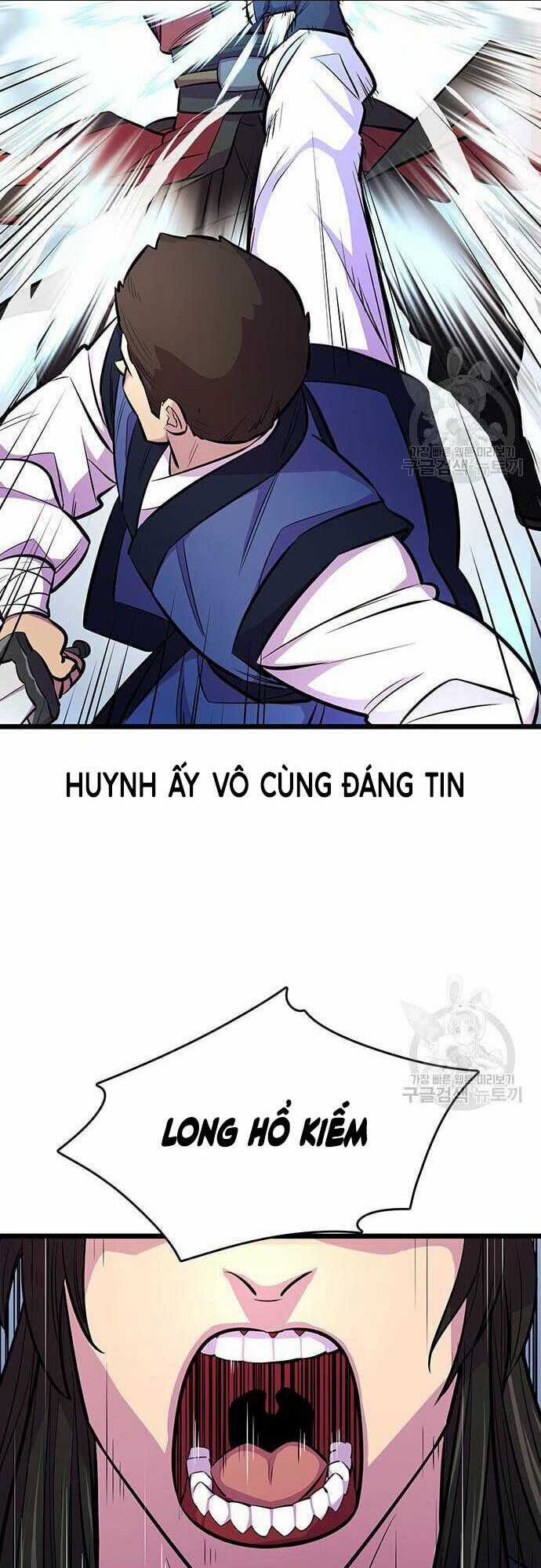 Thiên Hạ Đệ Nhất Đại Sư Huynh Chapter 6 trang 34