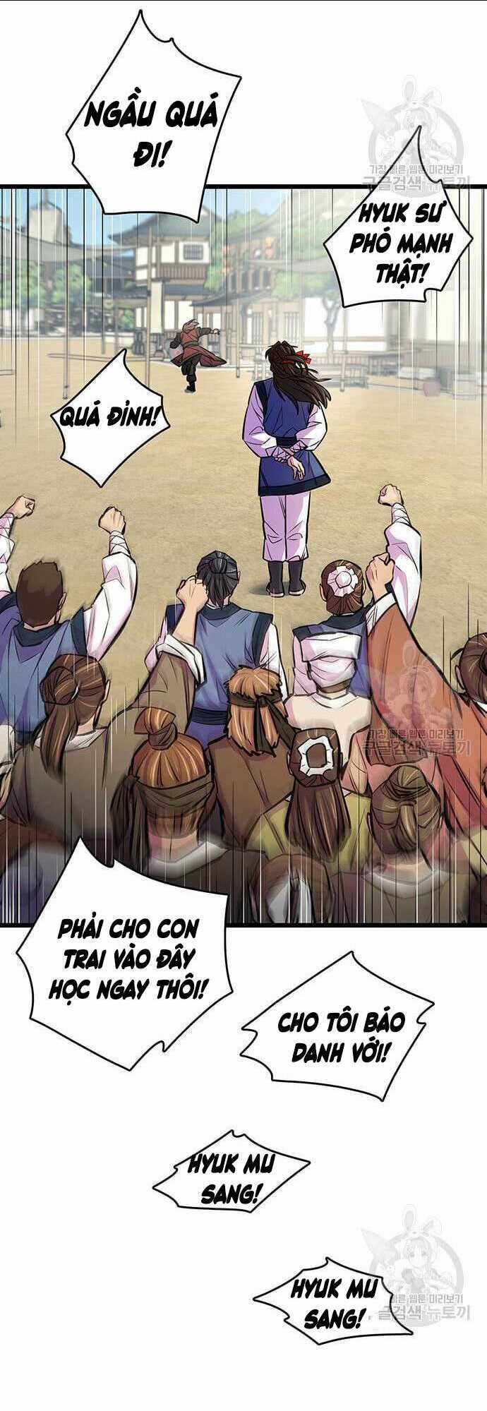 Thiên Hạ Đệ Nhất Đại Sư Huynh Chapter 6 trang 52